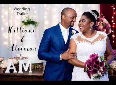 Videos de TRAILER | Miliane e Alvimar