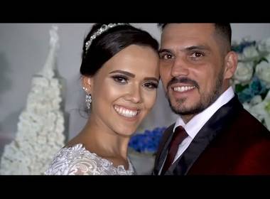 Videos de Bruna e Thiago | Video de casamento em Para de Minas MG
