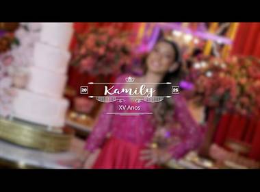 Vídeos XV de Kamily