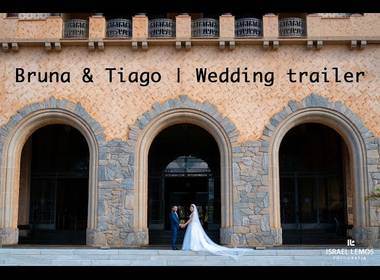 Videos de Bruna e Tiago | Video de casamento em Pará de Minas MG