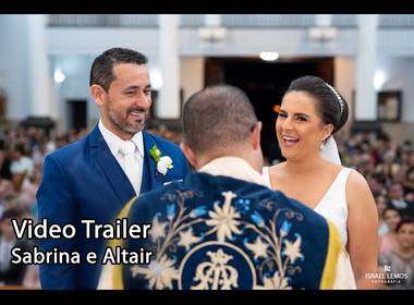 Videos de Video Trailer | Sabrina e Altair