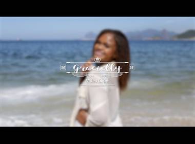 Ensaios XV de Gracielly - Clipe 15 anos