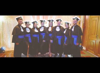 FORMATURAS de Festa formatura redes sociais