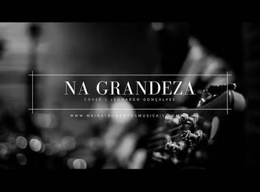 Cover de Na Grandeza