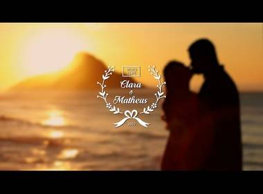 Clipes de Clara & Matheus - Clipe
