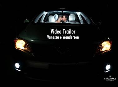 Videos de Vanessa e Wanderson | Video de casamento em Pará de Minas MG