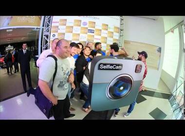 VídeoClipes de Bombando no Trash The Dress Brasil