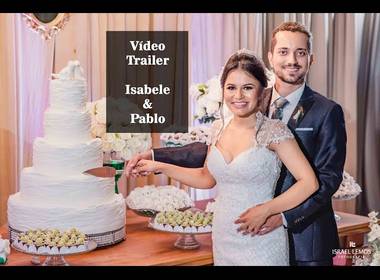 Videos de Isabele & Pablo |  Fotografia de casamento Pitangui  MG