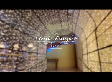 Vídeos XV de Ana Luiza - Pocket Video