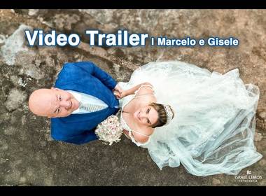 Videos de Gisele e Marcelo | VIDEO DE CASAMENTO EM ABAETE | MG