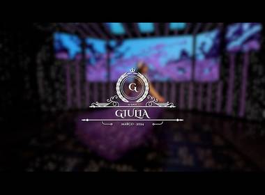 Vídeos XV de Giulia - Pocket Video