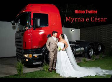 Videos de Video de casamento em Pará de Minas | Myrna e César