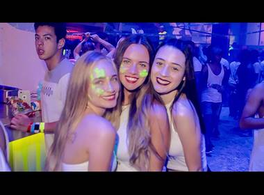 GRADUACIONES de Cancun Viaje de Promocion 2017