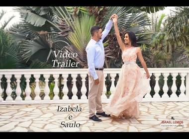 Videos de Izabela e Saulo | Video de casamento em Para de Minas MG