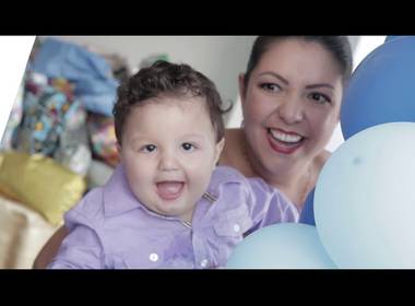 ANIVERSÁRIOS de Trailer de Um Ano - Arthur