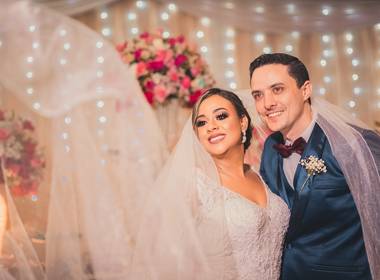 Casamento de Jessica e Hugo