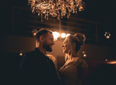 Casamento de Bruna e Gabriel