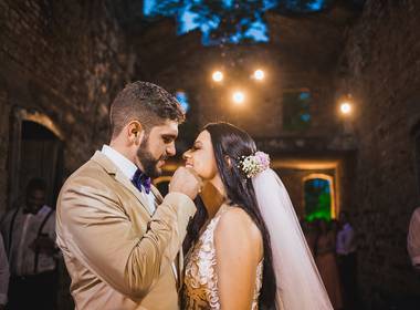 Casamento de Gabi e Lele