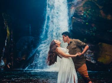 Pré Wedding de Giu e Dan