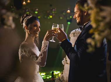 Casamento de Bruna e Guilherme