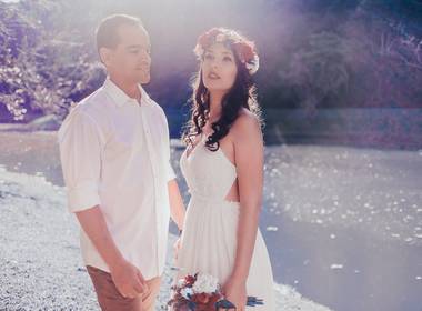 Pré Wedding de Jessica e Humberto