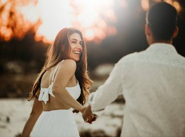 Pré Wedding de Luciana e Gustavo