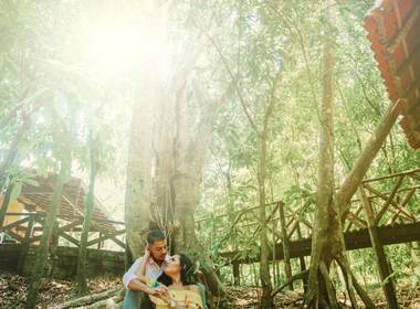 Pré Wedding de Thiago e Livia