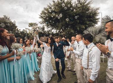 Casamento de Victória & Deiner