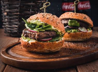 Hamburgueria de Hamburgueria Don Castro