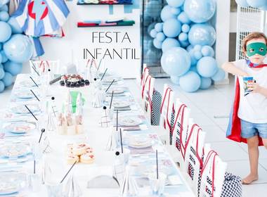 investimento de FESTA INFANTIL ~