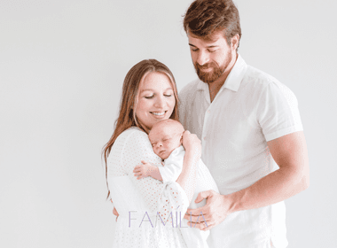 investimento de Ensaio Família