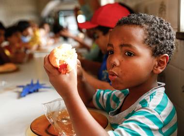 voluntariado de Nave Capão