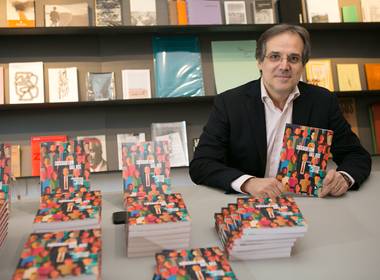Jobs de Abel Reis - Lançamento do seu Livro 