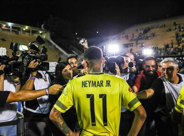 Jobs de Neymar Jr 