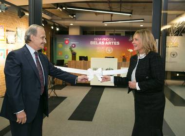 Jobs de Inauguração Belas Artes - Sorocaba