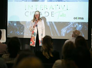 Jobs de Interativicidade talks Otima & Twitter