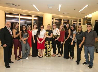 Jobs de Coquetel ABA 60 anos 