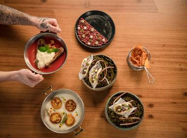 Gastronomia de Ferra - Jockey Clube