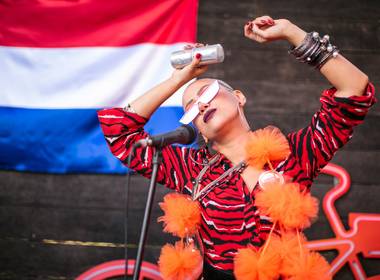 Jobs de KingsDay Amstel
