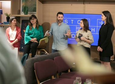 Jobs de Get Togheter KES Estocolmo 