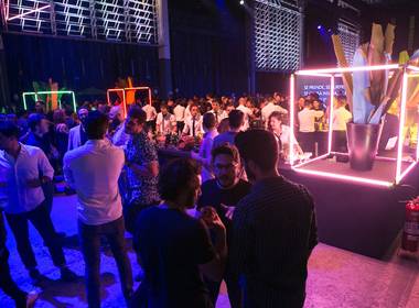 Jobs de Profissionais do Ano 2019 - Rede Globo