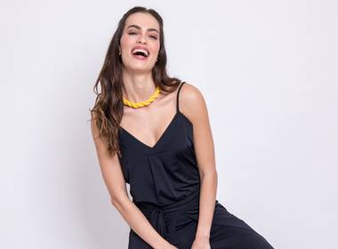 Moda de Look Book - Fabi Freixo 