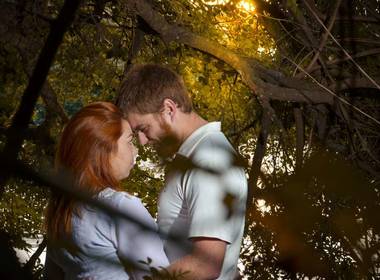 Fotografia de Michele + Henrique