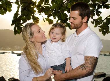 Fotografia de Família Wistt