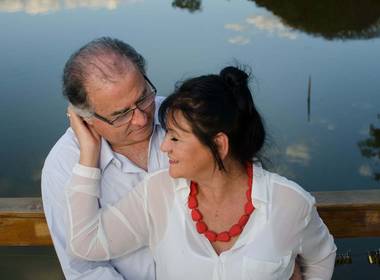 Fotografia de Ivani & Ricardo