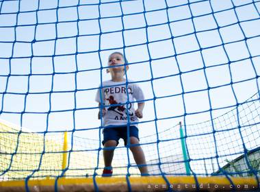 Fotografia de Pedro, 3 aninhos de muita alegria!