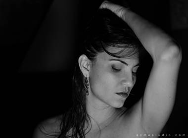 Fotografia de Ensaio Fine Art, Thais.