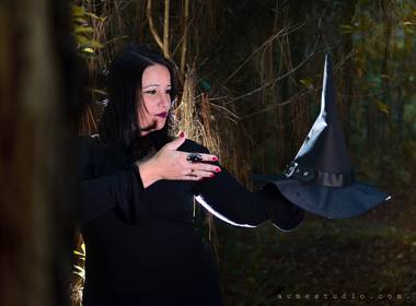 Fotografia de Andressa