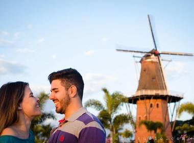 Fotografia de Salmo e Nathany