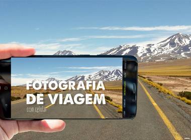 Cursos de Curso de Fotografia de Viagem com Celular